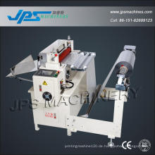 Jps-550b Haustier, PC, PVC, PE Film Schneidemaschine